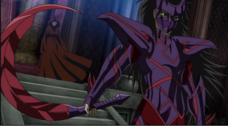 Illustration for article titled In the Latest Chapter Of... Saint Seiya Soul of Gold (Ch.8)